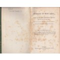 Hydrology of South Africa (1875 Hardcover) - Brown, John Croumbie