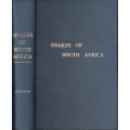 The Snakes of South Africa (leather bound 1919 copy) - Fitzsimons, F. W.