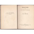 Halcyon or the future of Monogamy (1929 Harccover) - Brittain, Vera
