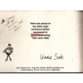 Jojo's World 1991/92 (Signed) - Sak, Lennie