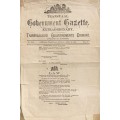 Transvaal Government Gazette Extraordinary  No. 175 Monday April 12, 1880