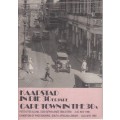 Cape Town in the 30s/Kaapstad in die 30er Jare - South African Library