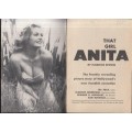 That Girl Anita. 60 Fabulous Photos of the Blond Venus Anita Ekberg - Epstein, Florence