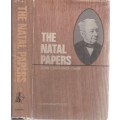 The Natal Papers (Struik. Africana Collectanea 30) - Chase, John Centlivres