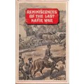 Reminiscences of the Last Kafir War (Africana Collectanea XXXVI) - McKay, James