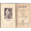 Mein Kampf - Unexpurgated Edition Two Volumes in one Book - Hitler, Adolf