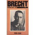 Bertold Brecht - Poems Part 1 1913-1928 & Part 2 1929-1938 - Brecht, Bertold