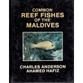 Common Reef Fishes of the Maldives (3 Parts) - Anderson, Charles & Hafiz, Ahmed