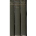 Praeterita 3 Vols - Ruskin, John