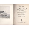 Ships And South Africa (Hardcover) - Murray, Marischal