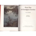 Peter Pan in Kensington Gardens (Hardcover) - Barrie, J. M. & Byron, May