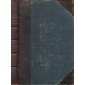 Mornings In Florence (1901 Hardcover, leather bound) - Ruskin, John