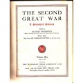 The Second Great War: A Standard History. 8 Volumes - Hammerton, John