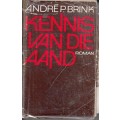 Kennis van die Aand (First Edition) - Brink, Andre P.