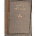 Trooper Peter Halket of Mashonaland (1897 First US Edition - Schreiner, Olive