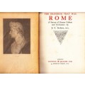 The Grandeur That Was Rome: A Survey of Roman Culture and Civilisation - Stobart, J. C.
