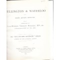 Wellington and Waterloo (The 'Navy and Army Illustrated' Library) - Griffiths, Major Arthur