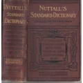 Nuttall's Standard Dictionary Based on the Labours of the Most Eminent Lexicographers