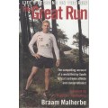 The Great Run (Signed) - Malherbe, Brian