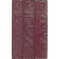 The Annotated Shakespeare - Complete Works Illustrated in Three Volumes - Shakespeare, William
