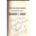 The Wah-wah Diaries (Signed) - Grant, Richard E.