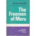 The Freemen of Meru - Nelson, Anton