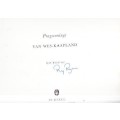 Pragwonings van Wes-Kaapland (Signed) - Ryan, Ray