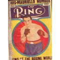 The Ring - Collected Vintage Boxing Magazines Oct 1946 - Sept 1947 - The Ring