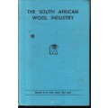 The South African Wool Industry - Hanekom, A. J.