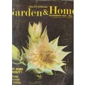 South African Garden & Home May November 1968 - South African Garden & Home