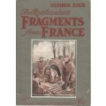 The Bystander's Fragments and More Fragments from France (4 Vols.) - Bairnsfather, Bruce