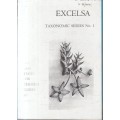 EXCELSA Taxonomic Series No 1 - 4 - Leach, L. C.