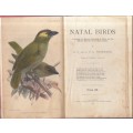 Natal Birds - Woodward, R. B. & Woodward, J. D. S.