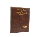 Record Book of Trophy Animals 1978 Edition (Signed) - McElroy, C. J. (ed)