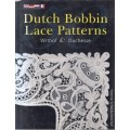 Dutch Bobbin Lace Patterns (Signed) - Scheele-Kerkhof, Yvonne