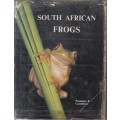 South African Frogs - Passmore, Neville & Carruthers, V. C.