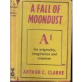 A Fall of Moondust (First British Edition) - Arthur C. Clarke