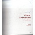 Chant Avedissian: Cairo Stencils (signed) - Avedissian, Chant