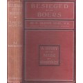 Besieged by the Boers - Ashe, E. Oliver