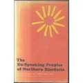 The Ila-Speaking Peoples of Northern Rhodesia 2 Vols - Smith, E. W. & Dale, A. M.