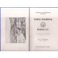 Eeufees Gedenkboek Richmond K.P. 1843 Tot 1943 - Oberholster, J. A. S.