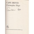 Cape Drives (Signed) - Hope, Christopher