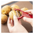 Victorinox Potato Peeler - RedV7.6073