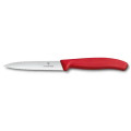 Victorinox Swiss Classic Paring Knife Serrated Red - 8cm - 1V6.7631