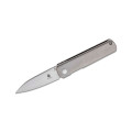 KIZER CUTLERY JUSTIN LUNDQUIST FEIST FRONT FLIPPER KNIFE- Ki3499