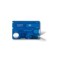 Victorinox Swisscard Lite Transparent Blue V0.7322.T2