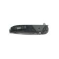 Crkt Tanto Deadbolt Lock Folding Knife-m40-02