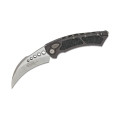 Microtech hawk knife- 166-10