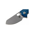 FOXBaby Core Knife- FX-608 BL