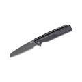 Crkt Lck Blackout Tanto Folding Knife -3802K